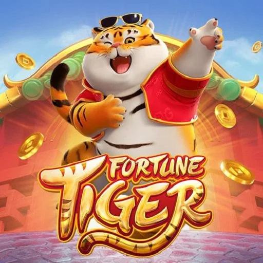 Fortune Tiger tragamonedas con tigre dorado